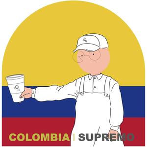 [디이커로스터리] 콜롬비아 수프리모 후일라 500g